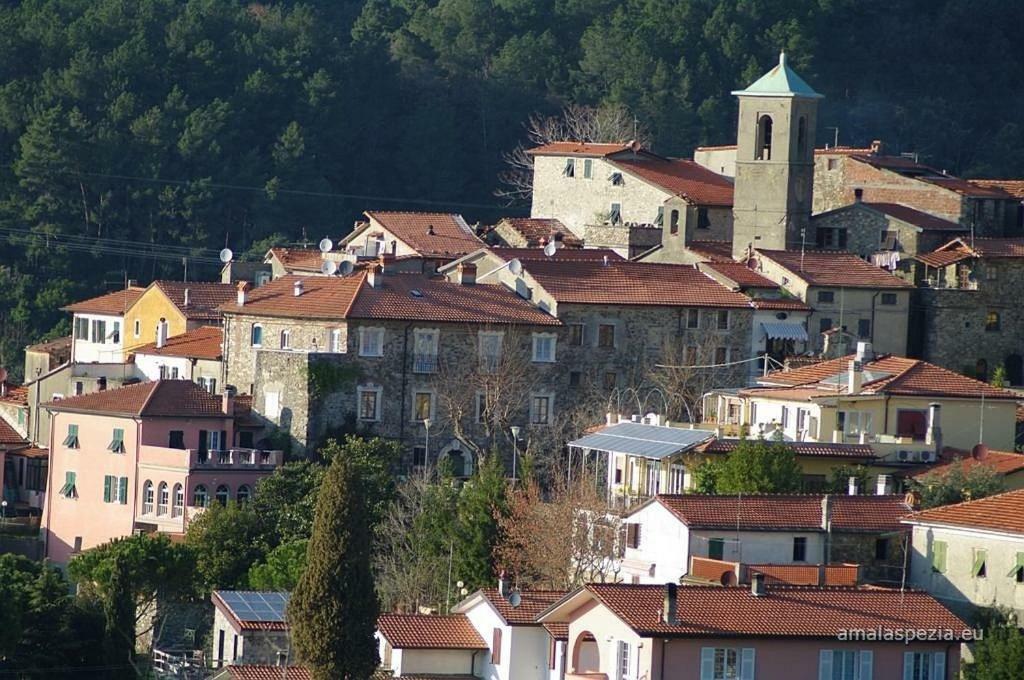 Villa Iride Fosdinovo Exterior foto