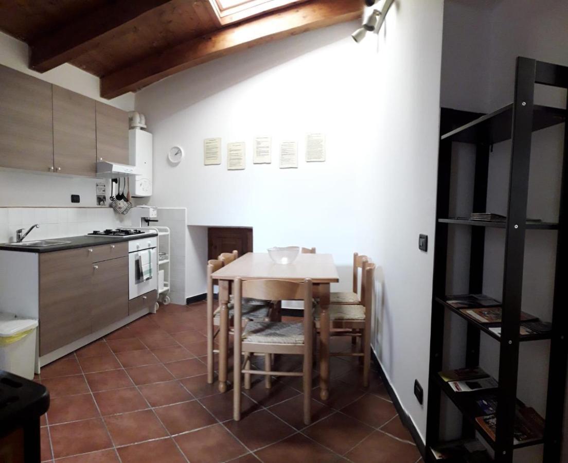 Villa Iride Fosdinovo Exterior foto